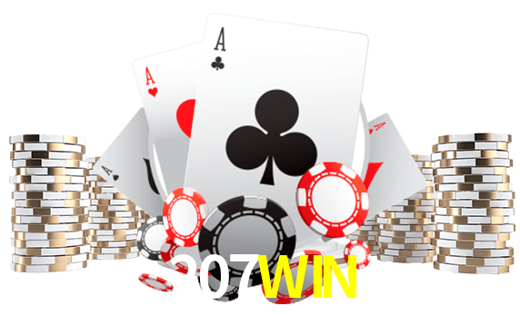 Jogue jogos de pôquer em 207WIN