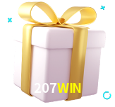 Receba seus bônus de boas-vindas no 207WIN