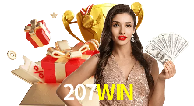 Jogue com dealers reais no 207WIN!