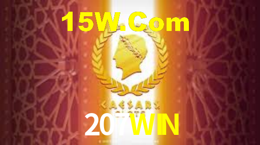 207WIN - Cassino Site Oficial Do - 207win.com