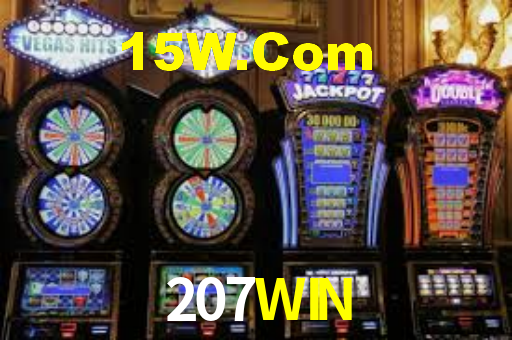 Sinta a adrenalina dos jogos de cassino com 207WIN