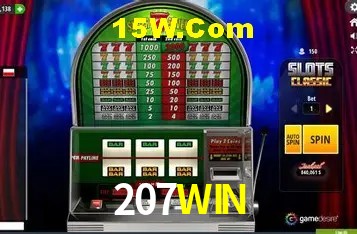 Promoção Relâmpago 207WIN