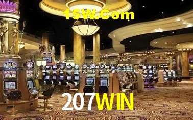 Casino Ao Vivo 207WIN