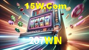 Welcome Bonus 207WIN