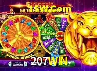 Benefícios da Conta 207WIN