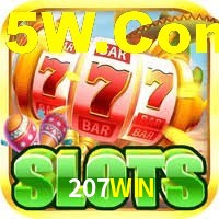 207WIN App Interface