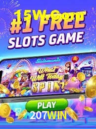 Slot Games 207WIN