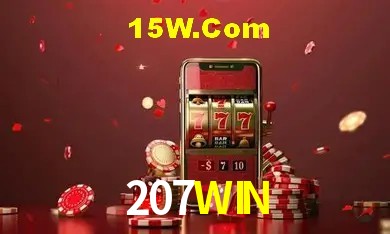 Tecnologia da Plataforma 207WIN
