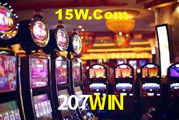 Promoções Sazonais 207WIN