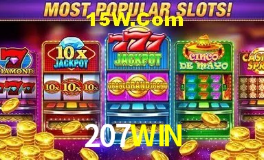 Provedores de Jogos 207WIN